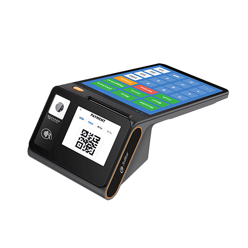 Sistema POS 3NStar PTA130 - All in One — vista 3