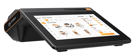 Sistema POS 3NStar PTA 140 - All in One — vista 3