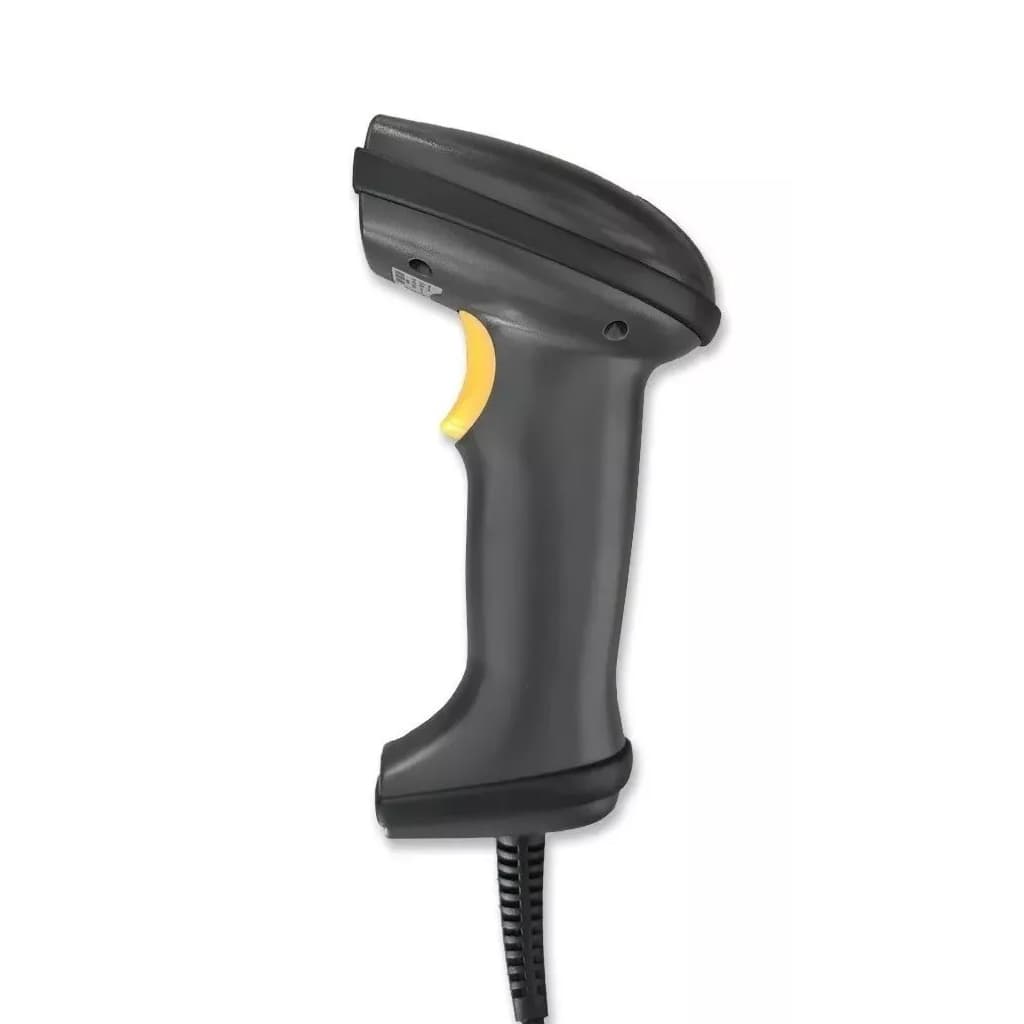Lector Hasar 9020 — Láser 1D con base