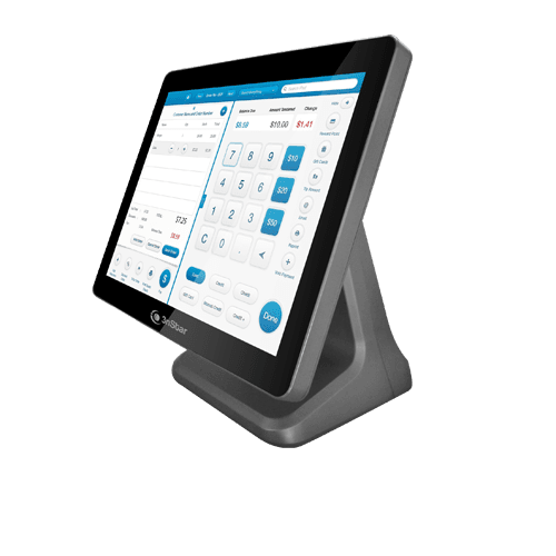 Sistema POS 3nStar PTE0211 — All-in-One — vista 2