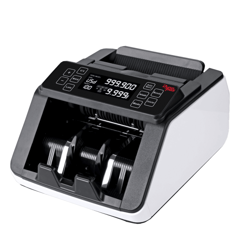 BC1050 NUEVO Contador de Billetes detección