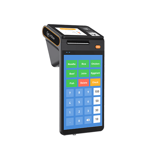 Sistema POS 3NStar PTA130 - All in One — vista 2