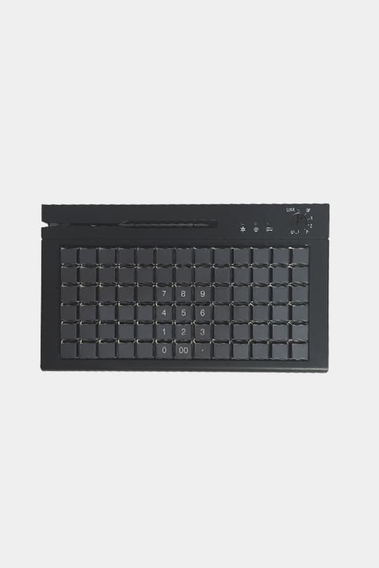 Teclado programable 3nStar KB78M — vista 2