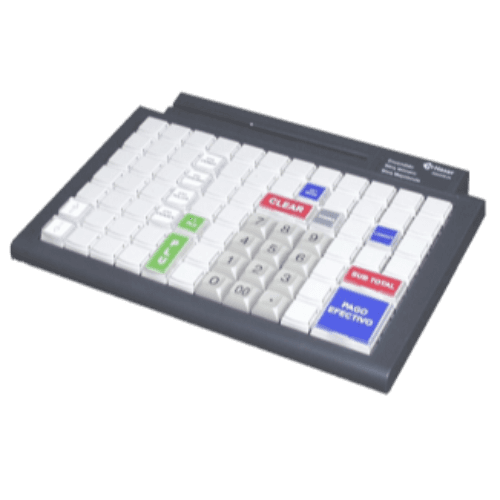 Teclado Programable Hasar HAS-3300