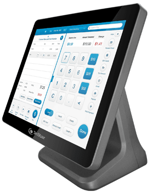 Sistema POS 3nStar PTE0211 — All-in-One — vista 3