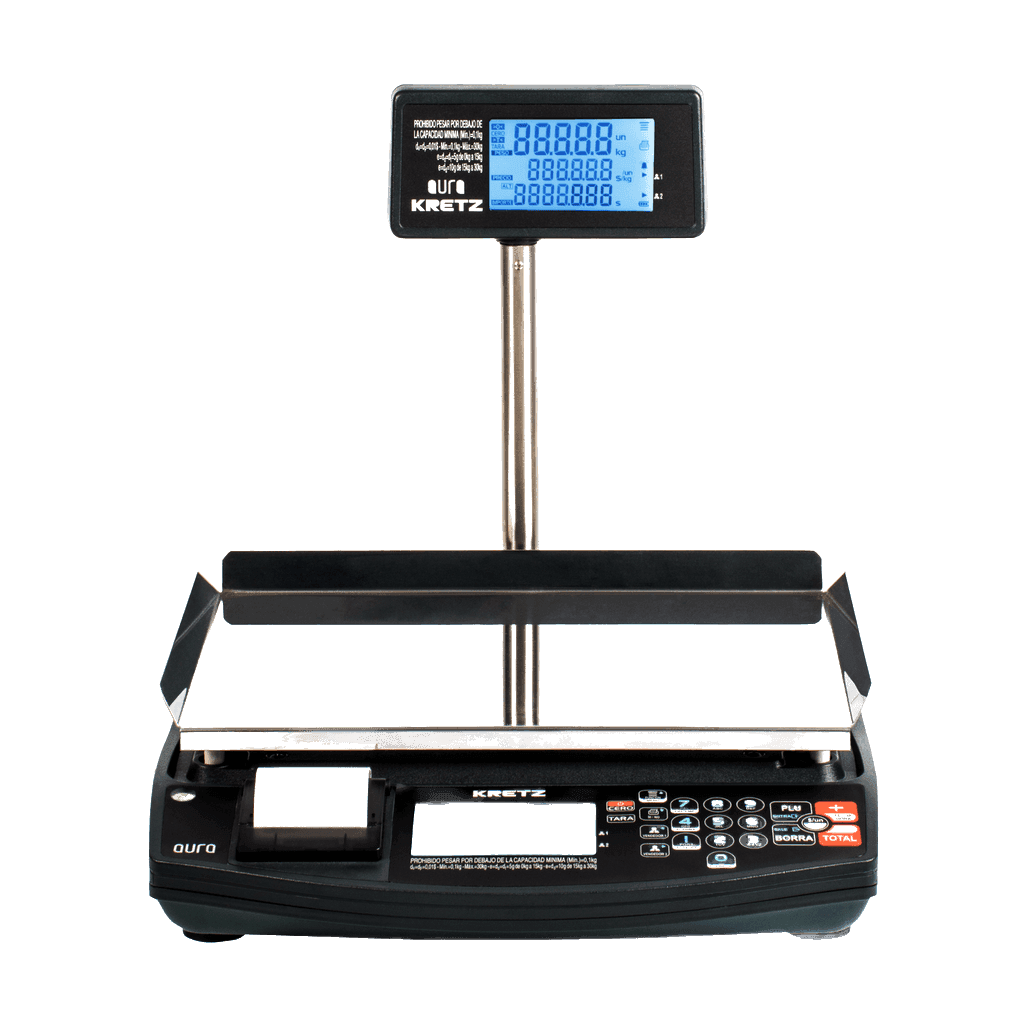 Balanza Kretz Aura Eco 2