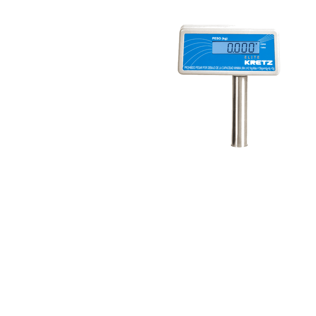 Balanza Kretz Elite Eco 2 — vista 3