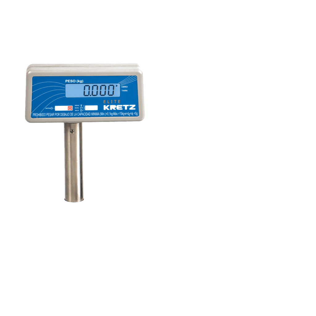 Balanza Kretz Elite Eco 2 — vista 1