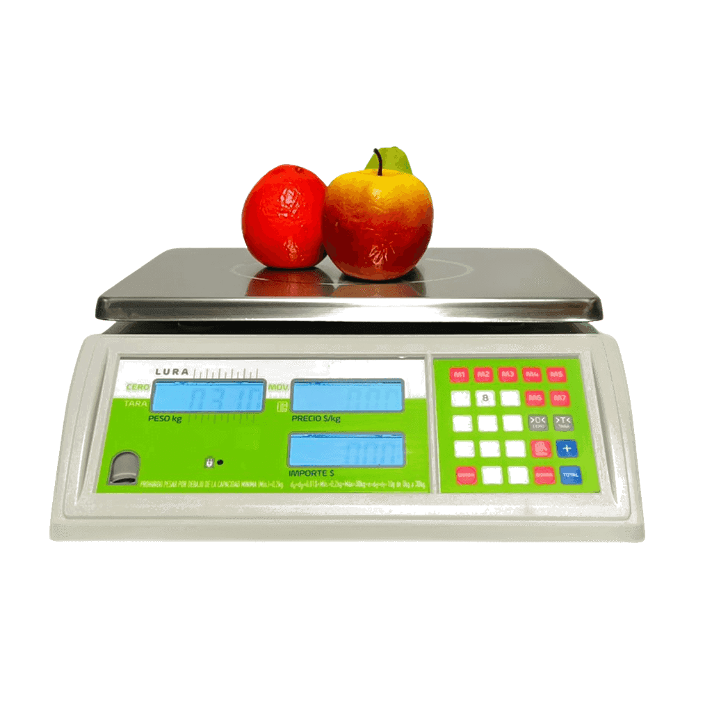 Balanza Kretz Lura — PPI 30 kg