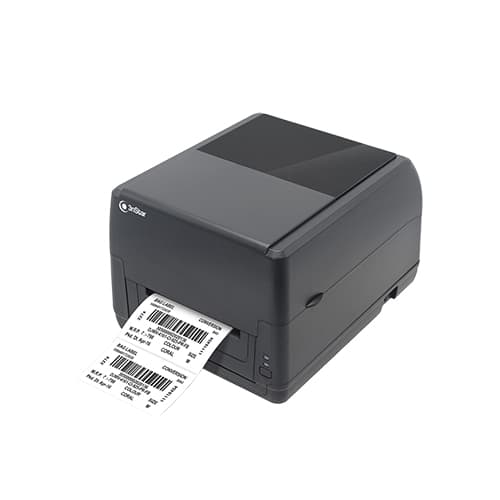 Impresora 3nStar LTT334 — vista 3