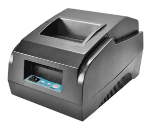 Impresora Térmica 3nStar RPT001 — vista 3