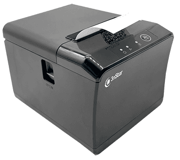 Impresora Térmica 3nStar RPT004 — vista 3