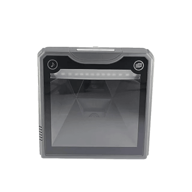 Lector Elicode XL-2310 — Inalámbrico 2D — vista 2