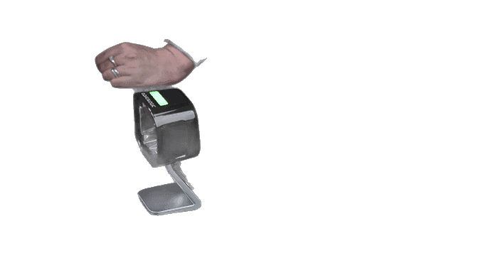 Lector DataLogic Magellan 1500i — vista 2