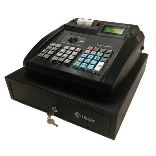 Registradora Fiscal Hasar SMH/P-6100