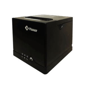 Impresora Térmica Hasar P-Has 181 | Ticketera 80mm de Alto Rendimiento